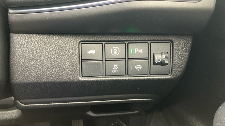 Honda HR-V 1.5 eHEV Advance 5dr CVT Hybrid Hatchback